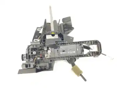 Second-hand car spare part left front door lock for clase c clase c familiar 2.1 cdi oem iam references a2047202735  a2047601534