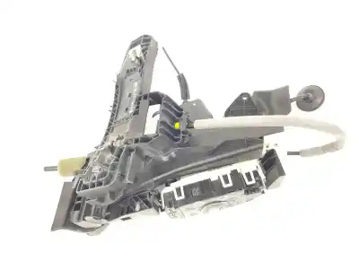 Second-hand car spare part front right door lock for clase c clase c familiar 2.1 cdi oem iam references a2047203035