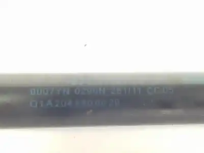 Автозапчастина б/у амортизатор капота для clase c clase c familiar 2.1 cdi посилання на oem iam a2048800029  a2048800029