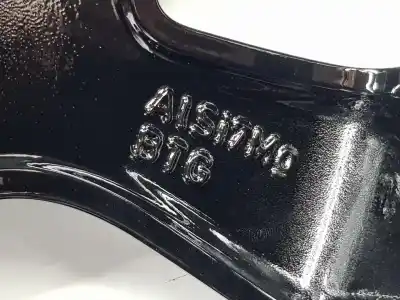 Автозапчастина б/у шина для opel mokka x hn05 посилання на oem iam 98350974zz  6.5jx17