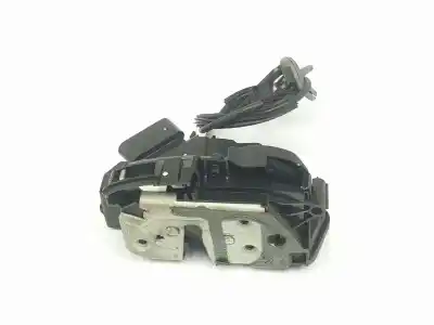 Second-hand car spare part left front door lock for ford tourneo courier b460 monospace 1.6 tdci oem iam references 2070970