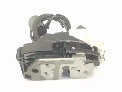 Second-hand car spare part front right door lock for ford tourneo courier b460 monospace 1.6 tdci oem iam references 2070958