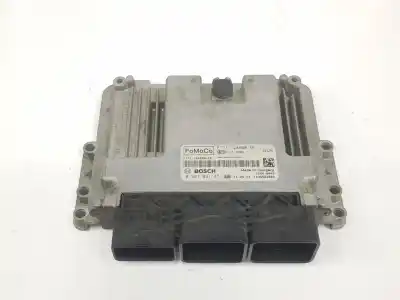 Second-hand car spare part ecu engine control for ford tourneo courier b460 monospace 1.6 tdci oem iam references et7112a650ee