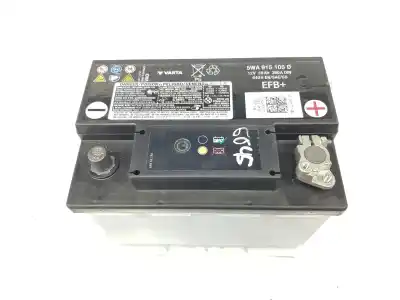Second-hand car spare part battery for cupra leon 1.4 tsi híbrido oem iam references 5wa915105d 5wa915105d 