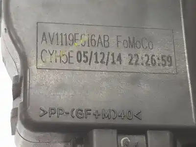 İkinci el araba yedek parçası elektronik modül için ford tourneo courier b460 monospace 1.6 tdci oem iam referansları av1119e616ab  av1119e616ab