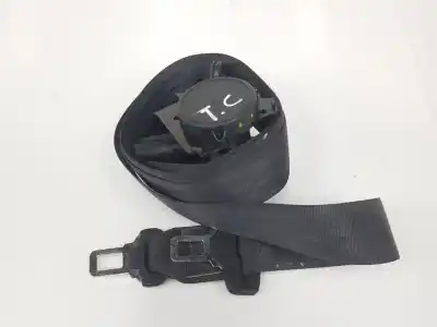 Second-hand car spare part central rear seat belt for ford tourneo courier b460 monospace 1.6 tdci oem iam references 1859958