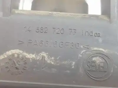 Автозапчастина б/у зовнішня ручка ворот для lancia phedra (179_) 2.2 jtd (179axc1a) посилання на oem iam 1488272077  1488272077