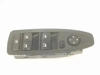 Piesă de schimb auto la mâna a doua panou comandã geamuri electrice fațã stânga pentru bmw serie 1 berlina 5p (f20) 2.0 116d referințe oem iam 61319208109  9208109