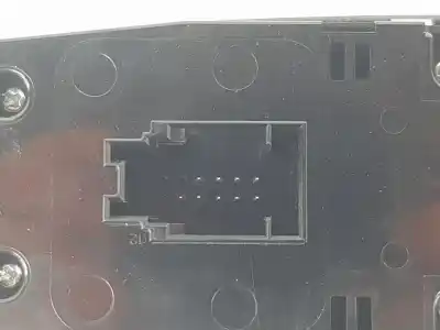 Piesă de schimb auto la mâna a doua panou comandã geamuri electrice fațã stânga pentru bmw serie 1 berlina 5p (f20) 2.0 116d referințe oem iam 61319208109  9208109