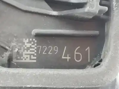 Pièce détachée automobile d'occasion serrure de porte avant gauche pour bmw serie 1 berlina 5p (f20) 2.0 116d références oem iam 51217229461  7229461