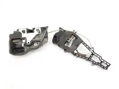 Pièce détachée automobile d'occasion serrure de porte avant gauche pour bmw serie 1 berlina 5p (f20) 2.0 116d références oem iam 51217229461  7229461