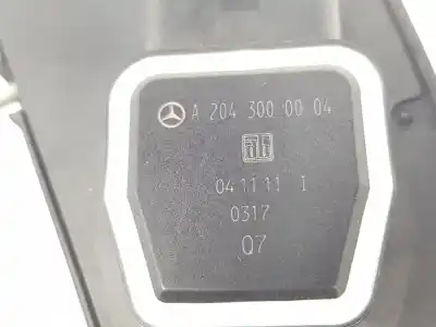 Автозапчасти б/у педальный потенциометр за clase c clase c familiar 2.1 cdi ссылки oem iam a2043000004  a2043000004