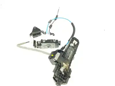Second-hand car spare part rear right door lock for clase c clase c familiar 2.1 cdi oem iam references a2047602134