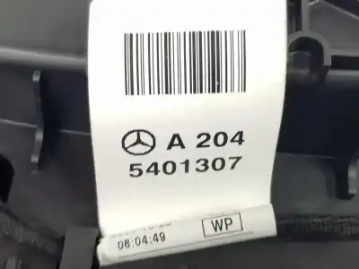 Автозапчастина б/у центральний подлокник для clase c clase c familiar 2.1 cdi посилання на oem iam a2046806550  a2046800639