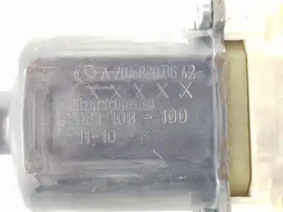 Автозапчастина б/у двигатель заднього правого скла для clase c clase c familiar 2.1 cdi посилання на oem iam a2048200642  a2048200642