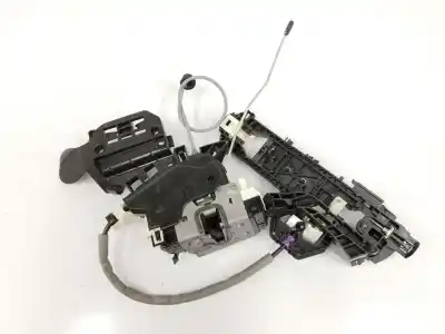 Second-hand car spare part rear right door lock for clase c clase m 2.1 cdi oem iam references a2047302835  a2047302835