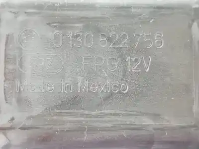 Second-hand car spare part rear right window motor for clase c clase m 2.1 cdi oem iam references a1669060601  a1669060601