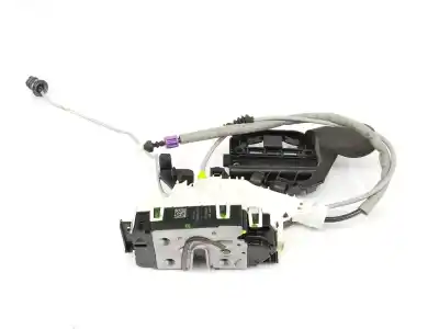 Second-hand car spare part front right door lock for clase c clase m 2.1 cdi oem iam references a1667200435