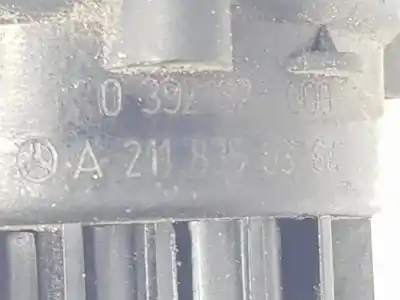 Second-hand car spare part water pump for clase c clase c familiar 2.1 cdi oem iam references a2118350364  a2118350364