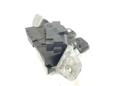 Second-hand car spare part trunk lock for clase c clase c familiar 2.1 cdi oem iam references a2047400535  a2047400535