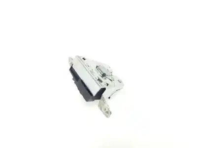 Second-hand car spare part trunk lock for clase c clase c familiar 2.1 cdi oem iam references a2047400535  a2047400535