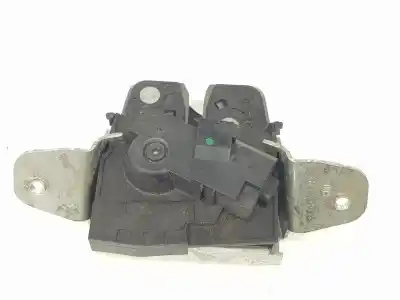 Second-hand car spare part trunk lock for clase c clase c familiar 2.1 cdi oem iam references a2047400535