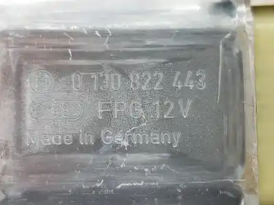 Second-hand car spare part rear left window motor for clase c clase c familiar 2.1 cdi oem iam references a2048200642  a2048200642