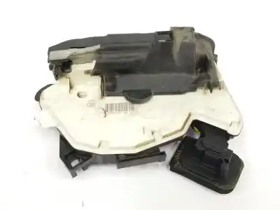 Pezzo di ricambio per auto di seconda mano serratura porta anteriore destra per volkswagen golf vii lim. 1.4 16v tsi riferimenti oem iam 5k1837016e