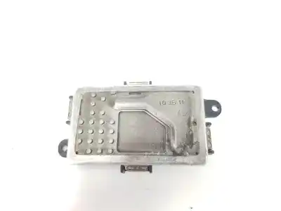 Second-hand car spare part electronic module for clase c clase c familiar 2.1 cdi oem iam references a2128702110