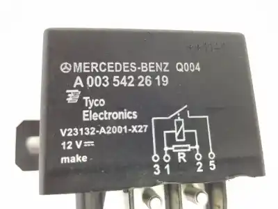 Автозапчастина б/у датчик для clase c clase c familiar 2.1 cdi посилання на oem iam a0035422619  a0035422619