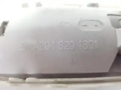 Автозапчастина б/у внутрішне світло для clase c clase c familiar 2.1 cdi посилання на oem iam a2048204801  a2048204801