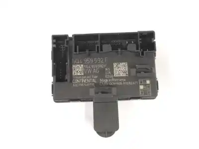 Pezzo di ricambio per auto di seconda mano modulo elettronico per volkswagen golf vii lim. 2.0 tdi riferimenti oem iam 5q4959592f