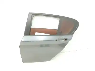 İkinci el araba yedek parçası ARKA SOL KAPI için BMW SERIE 1 LIM.  OEM IAM referansları 41525A2A397 COLOR GRIS 1141CB 2222DL 