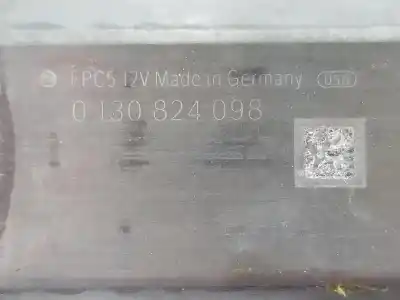 Автозапчасти б/у мотор стекла переднего правого за citroen c3 (s desde 09/2009) 1.2 12v ссылки oem iam 0130824098  9673154380