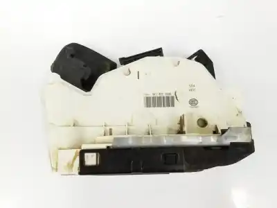 Автозапчасти б/у замок передней правой двери за seat leon (5f1) 1.6 tdi ссылки oem iam 5k1837016e  5k1837016e