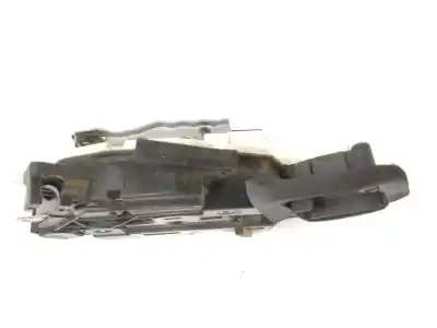 Автозапчасти б/у замок передней правой двери за seat leon (5f1) 1.6 tdi ссылки oem iam 5k1837016e  5k1837016e