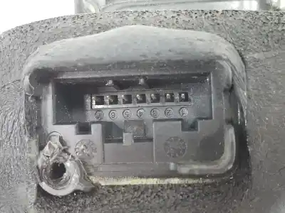 Автозапчасти б/у замок передней правой двери за seat leon (5f1) 1.6 tdi ссылки oem iam 5k1837016e  5k1837016e