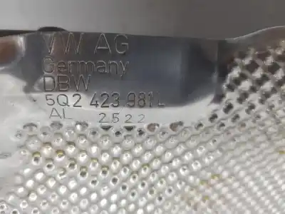Автозапчастина б/у рульмова рейка для cupra sin definir sin definir посилання на oem iam 5wc423056d  5wc423056d