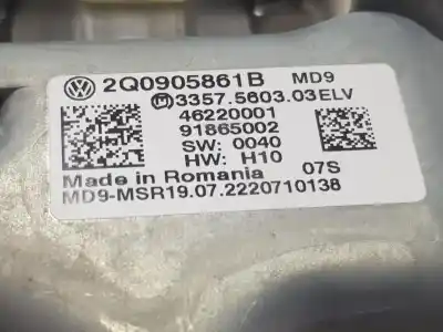 Second-hand car spare part steering column for cupra sin definir sin definir oem iam references 5wc419502f  5wc419502f