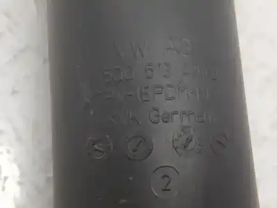 Автозапчастина б/у правий задній амортизатор для cupra sin definir sin definir посилання на oem iam 5ff512011  5wa513045ab