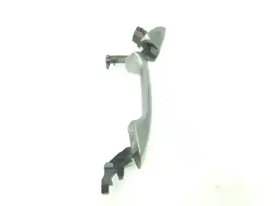 Second-hand car spare part exterior left rear door handle for clase c clase c familiar 2.1 cdi oem iam references a2047600170  a2047600170