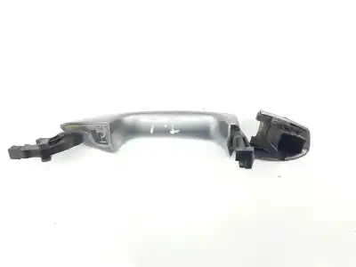 Second-hand car spare part exterior left rear door handle for clase c clase c familiar 2.1 cdi oem iam references a2047600170  a2047600170