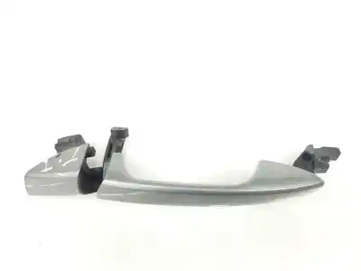 Second-hand car spare part exterior left rear door handle for clase c clase c familiar 2.1 cdi oem iam references a2047600170