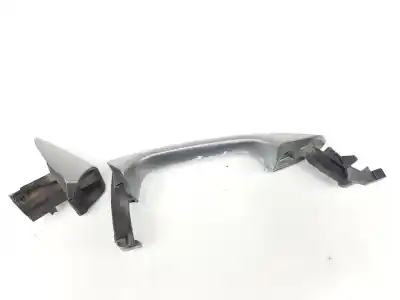 Second-hand car spare part exterior left rear door handle for clase c clase c familiar 2.1 cdi oem iam references a2047600170  a2047600170