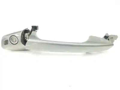 Second-hand car spare part exterior left front door handle for clase c clase c familiar 2.1 cdi oem iam references a2047600170
