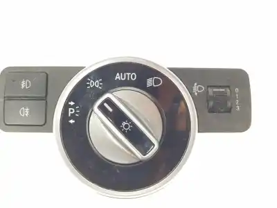 Автозапчастина б/у управління світлом для clase c clase c familiar 2.1 cdi посилання на oem iam a2049053003  a2049053003