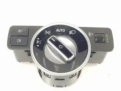 Second-hand car spare part headlights switch for clase c clase c familiar 2.1 cdi oem iam references a2049053003