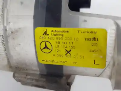 Автозапчастина б/у лівий передній пилот для clase c clase c familiar 2.1 cdi посилання на oem iam a0999060151  a0999060151