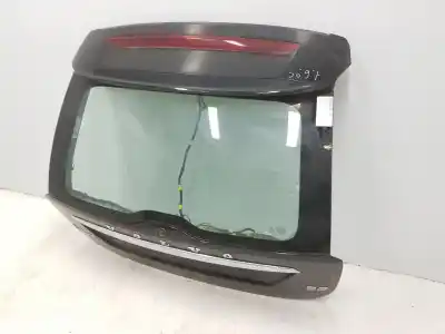 Second-hand car spare part tailgate for volvo xc60 2.0 d oem iam references 39818090  39818090