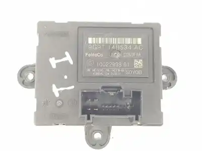 Peça sobressalente para automóvel em segunda mão módulo eletrônico por volvo xc60 2.0 d referências oem iam 9g9t14b534ac